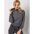 Mikina RV BL 6263.86P tmavě šedá (2565036) - 1
