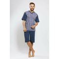Pánské pyžamo Gucio 727 kr/r S-2XL (3162899) - 3