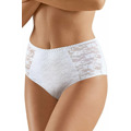 Dámské kalhotky 070 white plus - BABELL (3093796) - 1