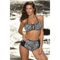 Plavky Gracia Nero M-605 (1) - Marko (3471793) - 5