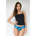 Dámské kalhotky Azure Brasil - Julimex (3386939) - 2