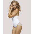 Dámské kalhotky Suprima White - Wol-Bar (3487297) - 1
