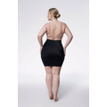 Zeštíhlující polospodnička 220 Black - Julimex (3491170) - 5