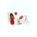 Noční košile Rose red - EWANA (2660624) - 3