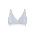 Měkká dámská podprsenka Mitex Mama Basic Lilly K (1251252) - 2