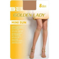 Podkolenky Mini Sun 8 den 2P - Golden Lady (429090) - 1
