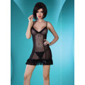 Dámská košilka Belvia chemise + tanga ZDARMA! - LivCo Corsetti (3489034) - 1