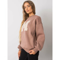 Mikina EM BL 617 1.34X tmavě lila (2885389) - 3