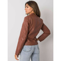NM DE KR FF001 bunda.16X tmavě hnědá (3454092) - 5