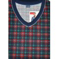 Pánské pyžamo Luna 795 3XL (1344442) - 17