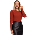 Dámská halenka M526 - Moe (3165698) - 1