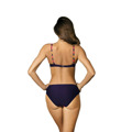 Tamara Blu Scuro-Psycho Red-Paperino plavky M-399 (5) - Marko (3472740) - 5