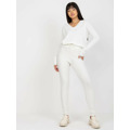Kalhoty VI SP 20281.40P ecru (3653770) - 6