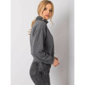 Mikina RV BL 6263.86P tmavě šedá (2565036) - 11