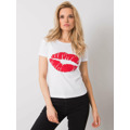 Tričko TW TS BL 001.99 bílá (2647517) - 2