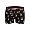 Pánské boxerky John Frank JFBD01 (2902465) - 1
