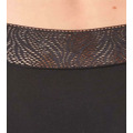 Dámské menstruační kalhotky Sloggi Period Pants Hipster Light černé (3517395) - 6
