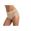 Kalhotky s vyšším pasem bezešvé Culotte Setificato Light Intimidea Barva: (2134366) - 2