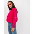 Mikina RV BL 8067.88 fuchsiová (3448553) - 15