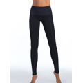 Legíny formující stahovací dámské bezešvé Legging Bodyeffect Oro Barva: Černá, Velikost: (2134378) - 1