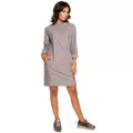 dámské šaty model 124052 - BEwear (2578212) - 4