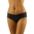 Dámské kalhotky Eco-El Black - Wol-Bar (3484642) - 1