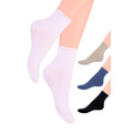 Dámské ponožky fine socks 115 (3059233) - 2