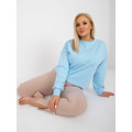Halenka RV BL 6317.94 světle modrá (2662279) - 6