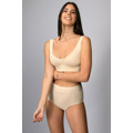 Dámská bezešvá podprsenka Bra Silhouette Pizzo Intimidea Barva: (2135517) - 13