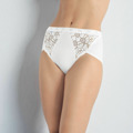 Dámské kalhotky Chic Midi - WHITE - bílé 0003 - SLOGGI (2687569) - 3