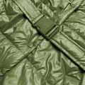 Zelená dámská oversize vesta (KA-016) (3257118) - 2