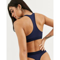 Podprsenka UW0UW02037 416 tm.modrá - Tommy Hilfiger (2538366) - 2