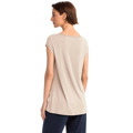 Vamp - Krátká dámská noční košile BEIGE SOLEIL M 14191 - Vamp (3059223) - 3