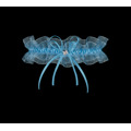 Podvazek PW-96 BRUGIA modrá - Julimex (3096603) - 1