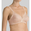Podprsenka bez kostice Doreen + Cotton 01 N - Triumph (460700) - 5