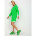Dámský svetr LC SW 8023 fluo zelený (3519117) - 18
