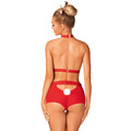 Erotický kostým  model 173117 Obsessive (3607936) - 2