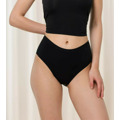 Dámské kalhotky Smart Natural Maxi EX - BLACK - černé 0004 - TRIUMPH (3296984) - 17