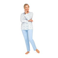 Dámské pyžamo Martel Maria III 220 dł/r M-2XL (2921142) - 45