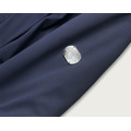 Parka damska z podpinką granatowa (m-21201) (3514796) - 3