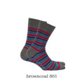 Pánské ponožky Wola Perfect Man vzorované W 94N03 Casual (579043) - 88