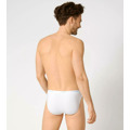 Pánské slipy sloggi men Basic Mini - bílé - SLOGGI (2688336) - 5