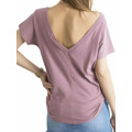 Tričko RV TS 4662.35P tmavě růžová (2551593) - 3