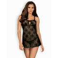 Romantická košilka Behindy babydoll - Obsessive (1585419) - 1