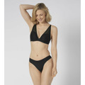 Dámská tanga Aura Spotlight High Leg string černá - TRIUMPH (2688764) - 7
