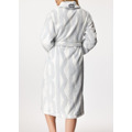 Dámský župan YI2522605F bílá/šedá - DKNY (3661603) - 1