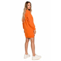 M676 Svetrová tunika se zipy - černá (3587134) - 10