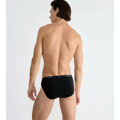 Pánské slipy sloggi men Basic Mini - černé - SLOGGI (2687558) - 11