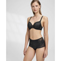 Dámské kalhotky Wild Rose Sensation Maxi černé - TRIUMPH (2688532) - 5