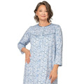 Dámská noční košile Martel Bogna II 204 dł/r M-2XL (1964967) - 35